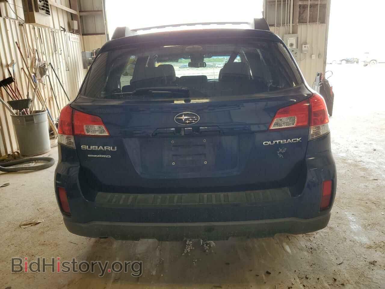 2010 SUBARU OUTBACK - VIN: 4S4BRCCC3A3333830 - Фото 6