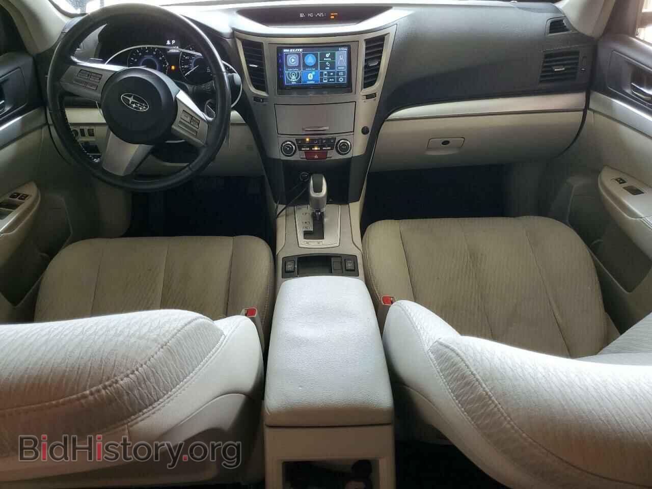 2010 SUBARU OUTBACK - VIN: 4S4BRCCC3A3333830 - Фото 8