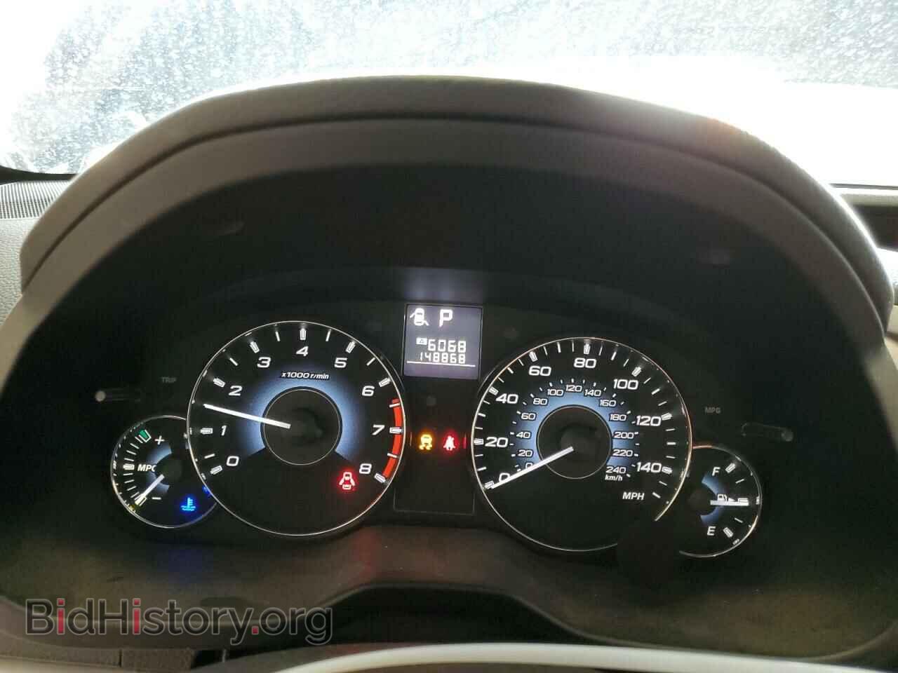 2010 SUBARU OUTBACK - VIN: 4S4BRCCC3A3333830 - Фото 9