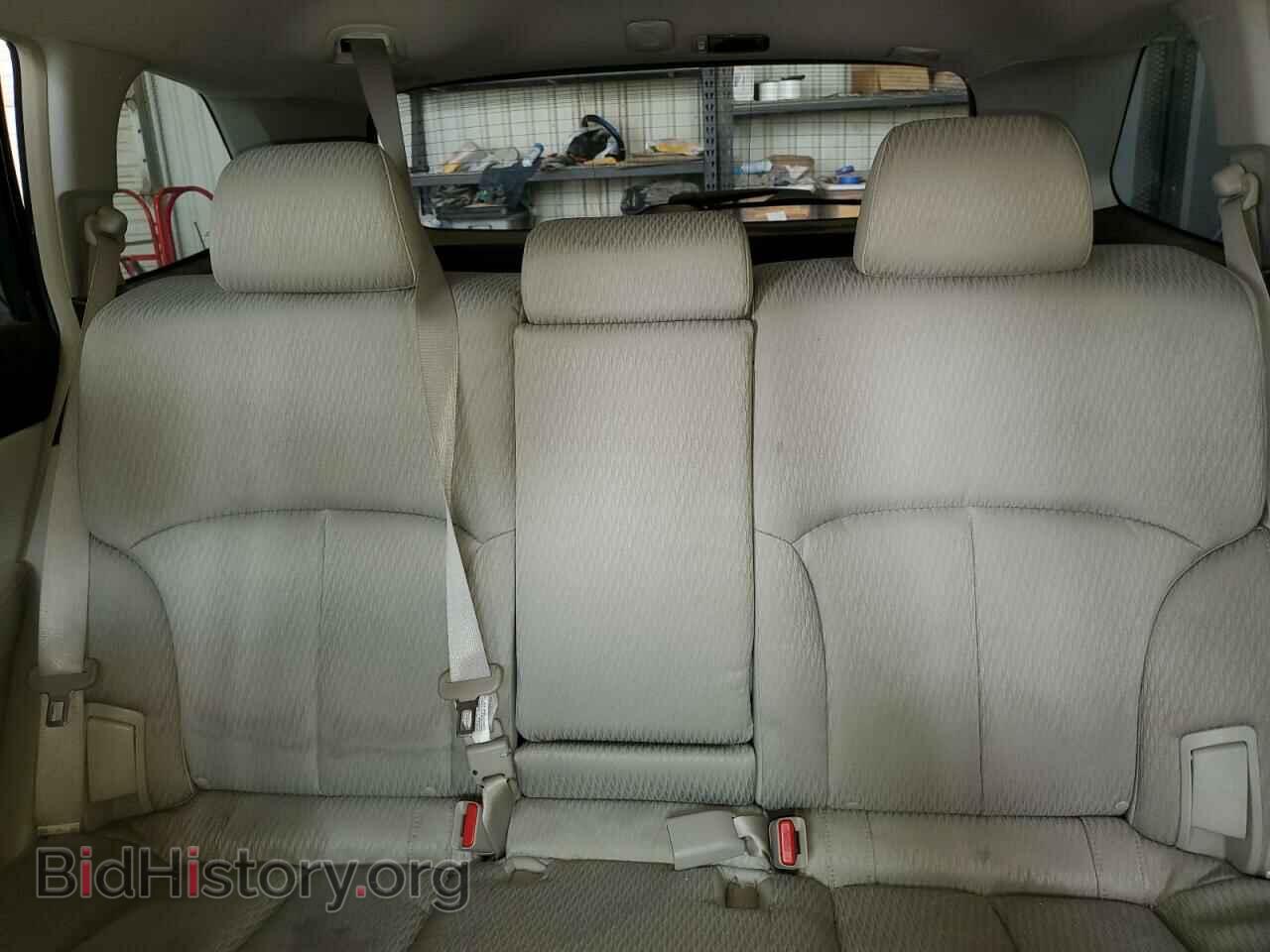 2010 SUBARU OUTBACK - VIN: 4S4BRCCC3A3333830 - Фото 10