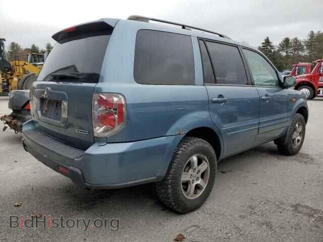 2007 HONDA PILOT - VIN: 2HKYF18457H524448 - Фото 3