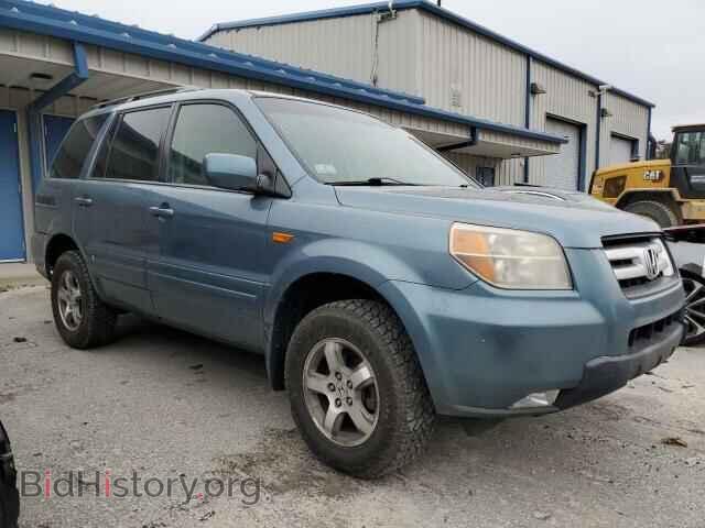 2007 HONDA PILOT - VIN: 2HKYF18457H524448 - Фото 4