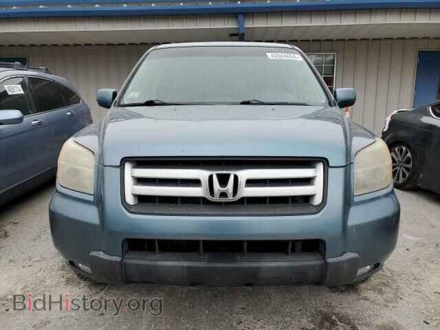2007 HONDA PILOT - VIN: 2HKYF18457H524448 - Фото 5
