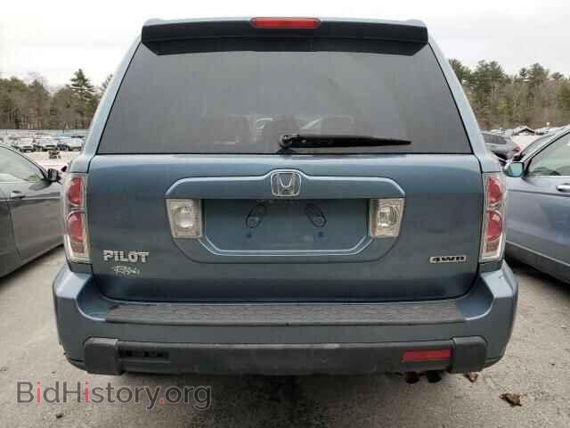 2007 HONDA PILOT - VIN: 2HKYF18457H524448 - Фото 6