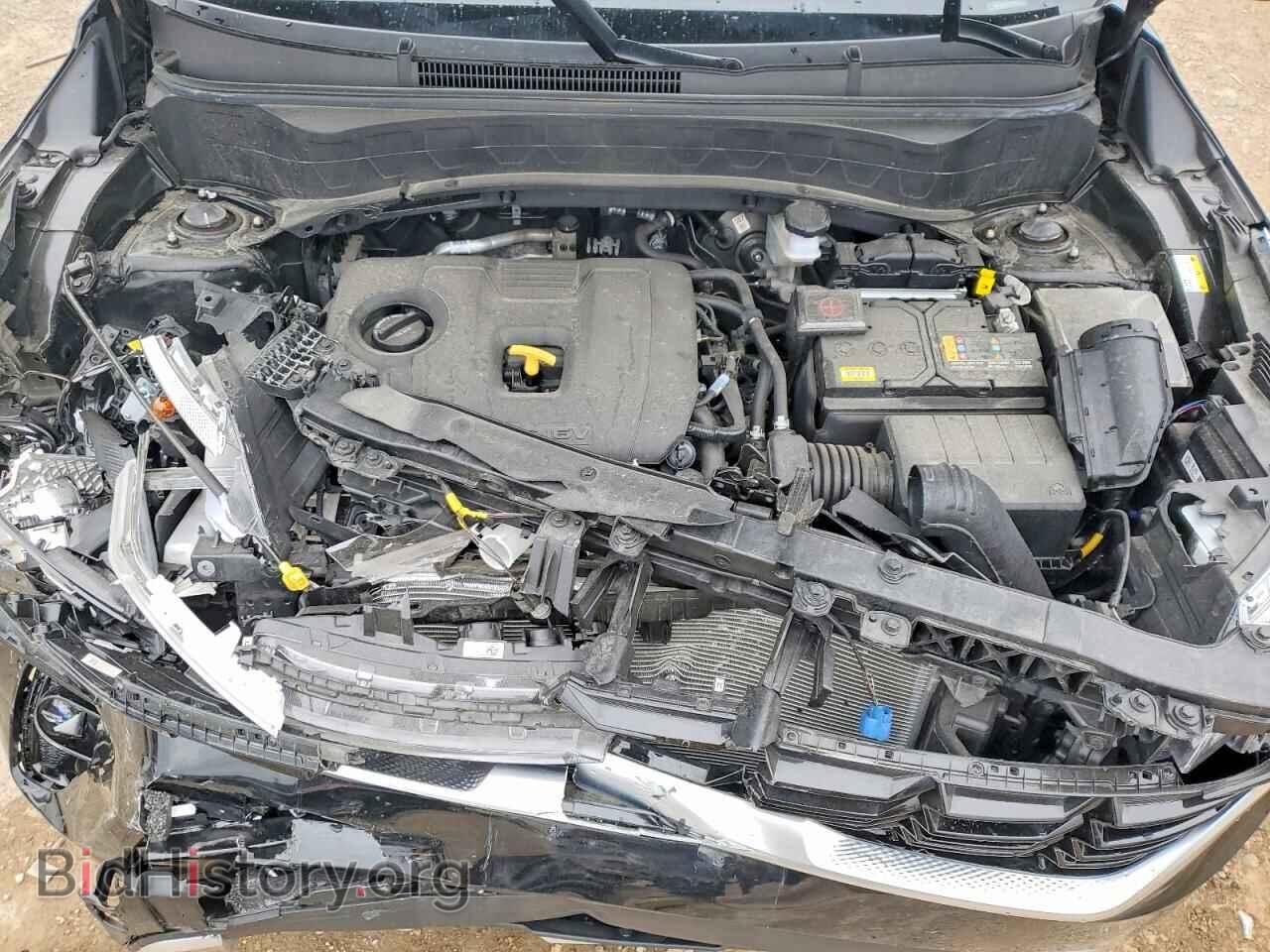 2025 KIA SELTOS - VIN: KNDEU2AA1S7797883 - Фото 11
