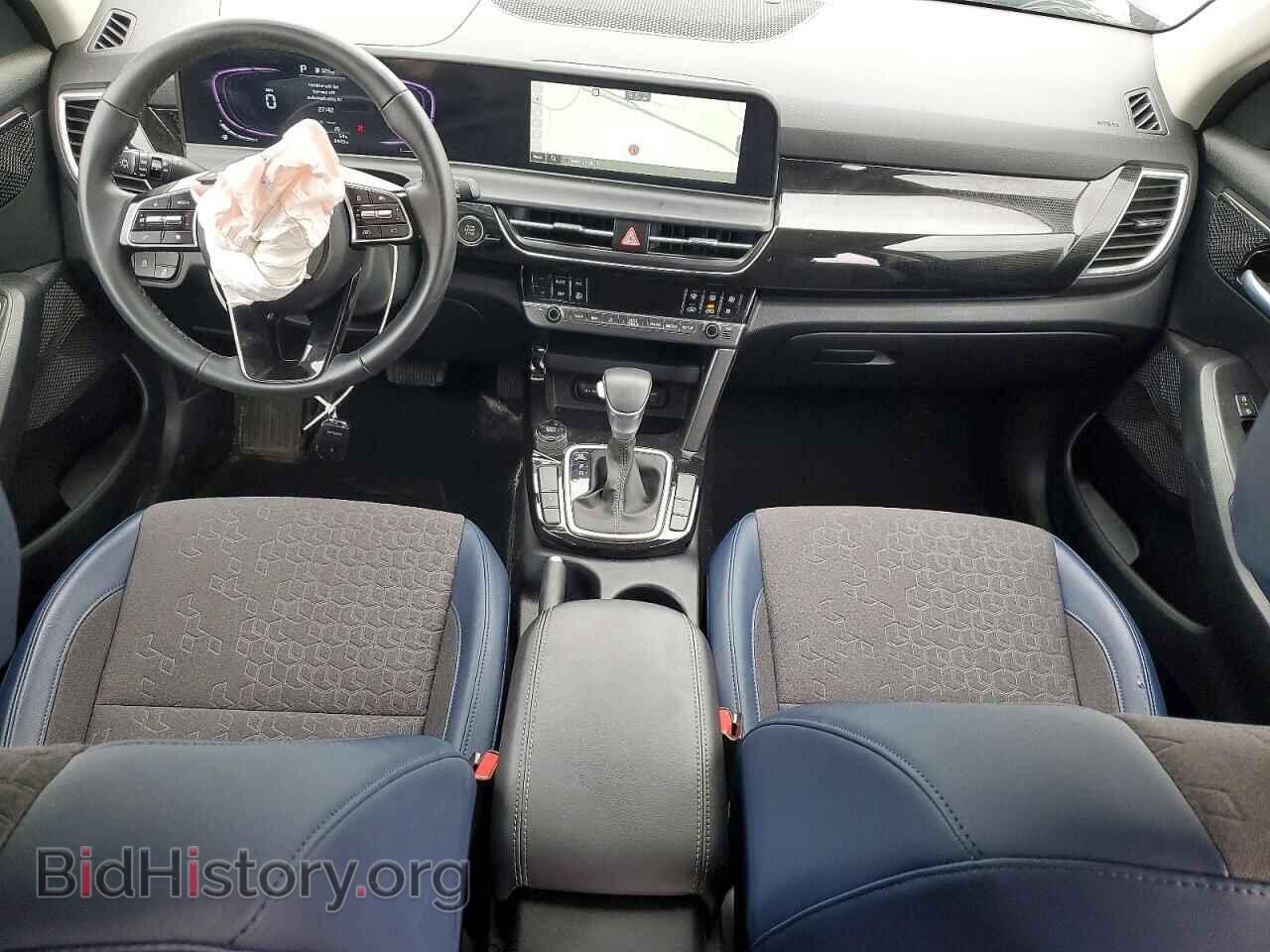 2025 KIA SELTOS - VIN: KNDEU2AA1S7797883 - Фото 8