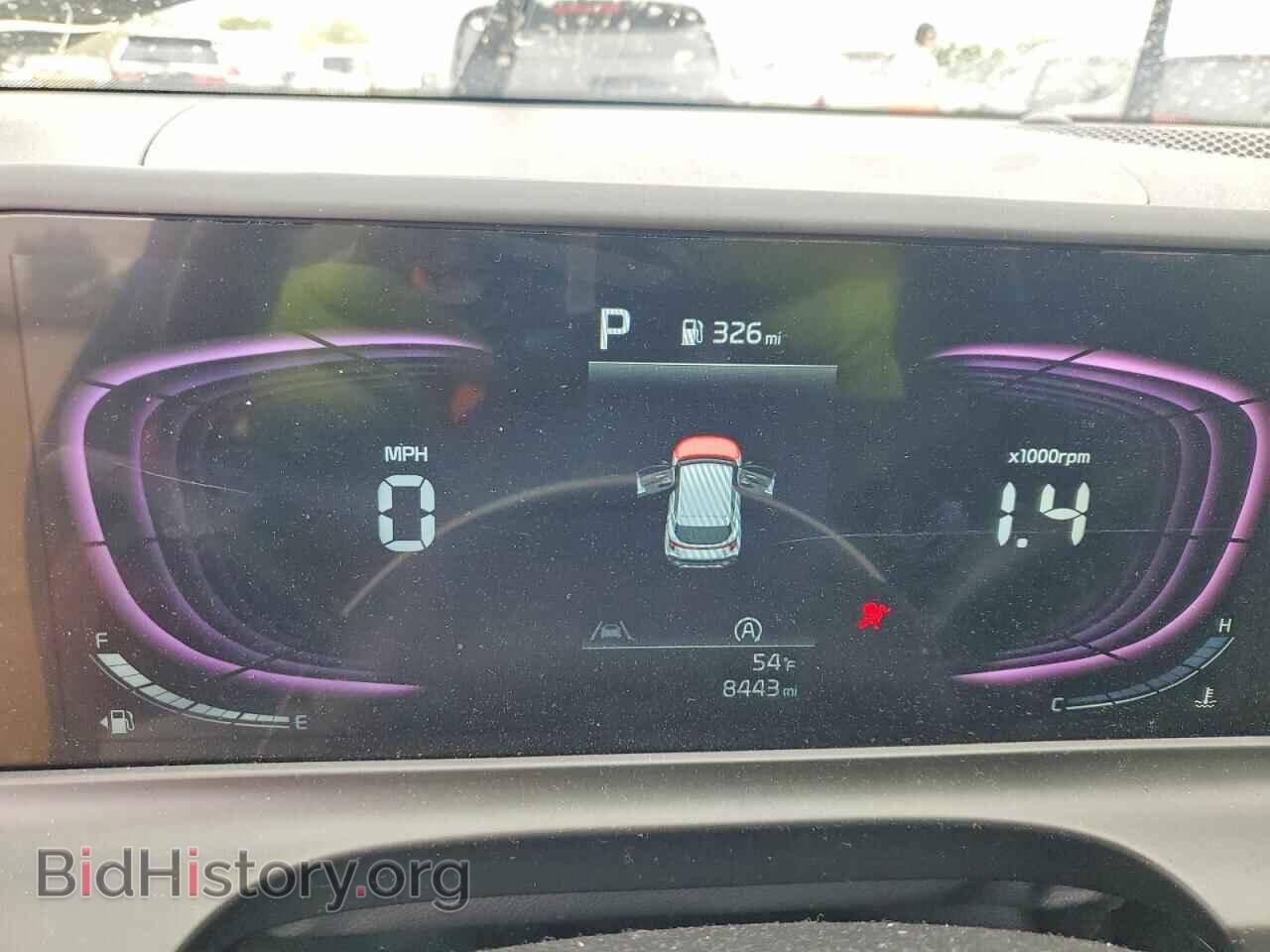 2025 KIA SELTOS - VIN: KNDEU2AA1S7797883 - Фото 9