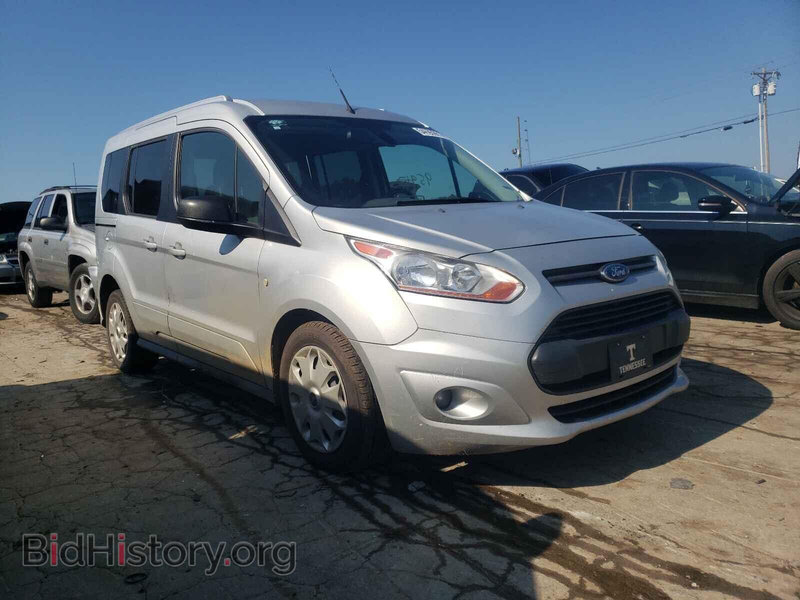 Photo NM0AE8F79H1293957 - FORD TRANSIT CO 2017