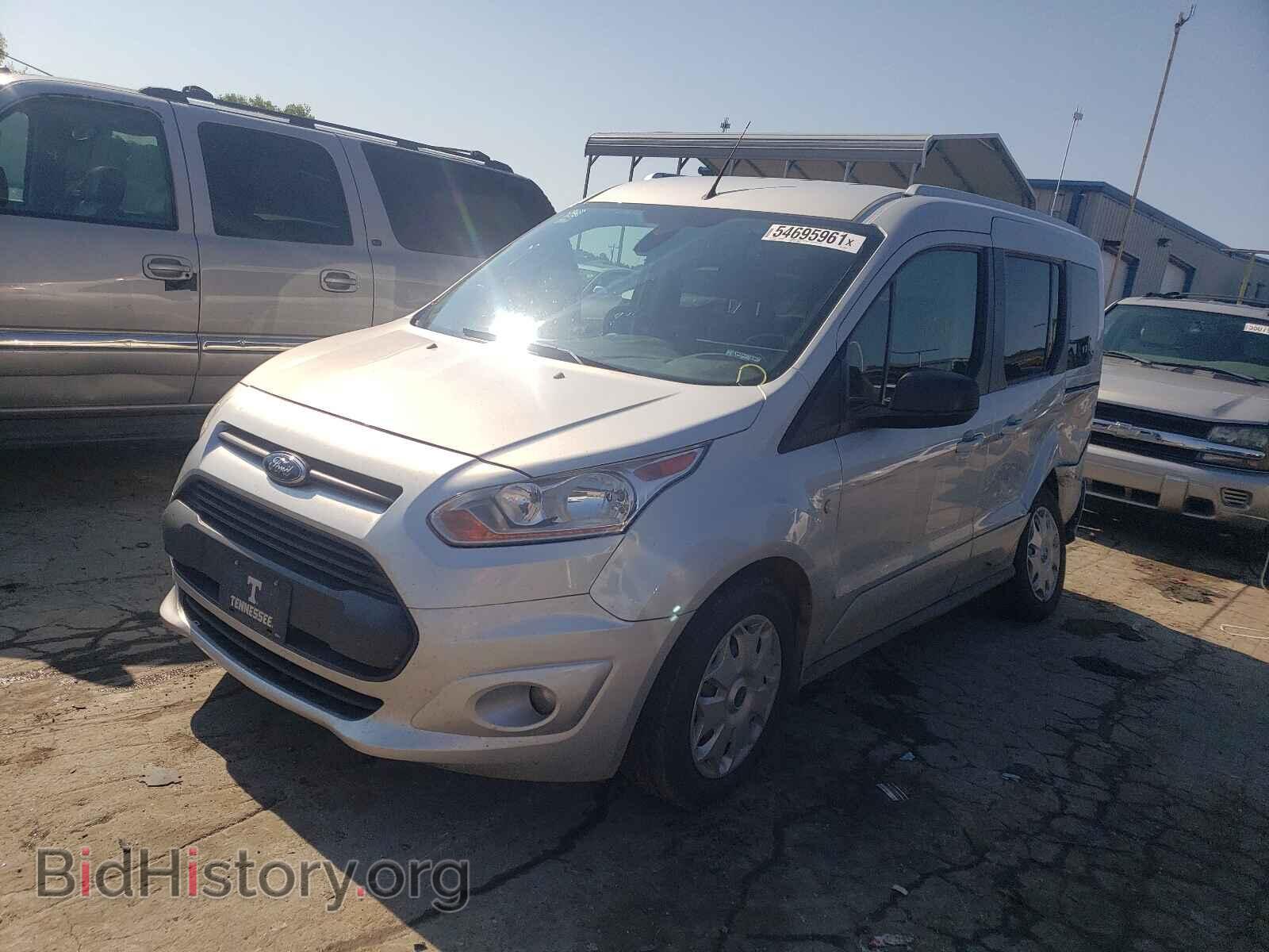 2017 FORD TRANSIT CO - VIN: NM0AE8F79H1293957 - Photo 2