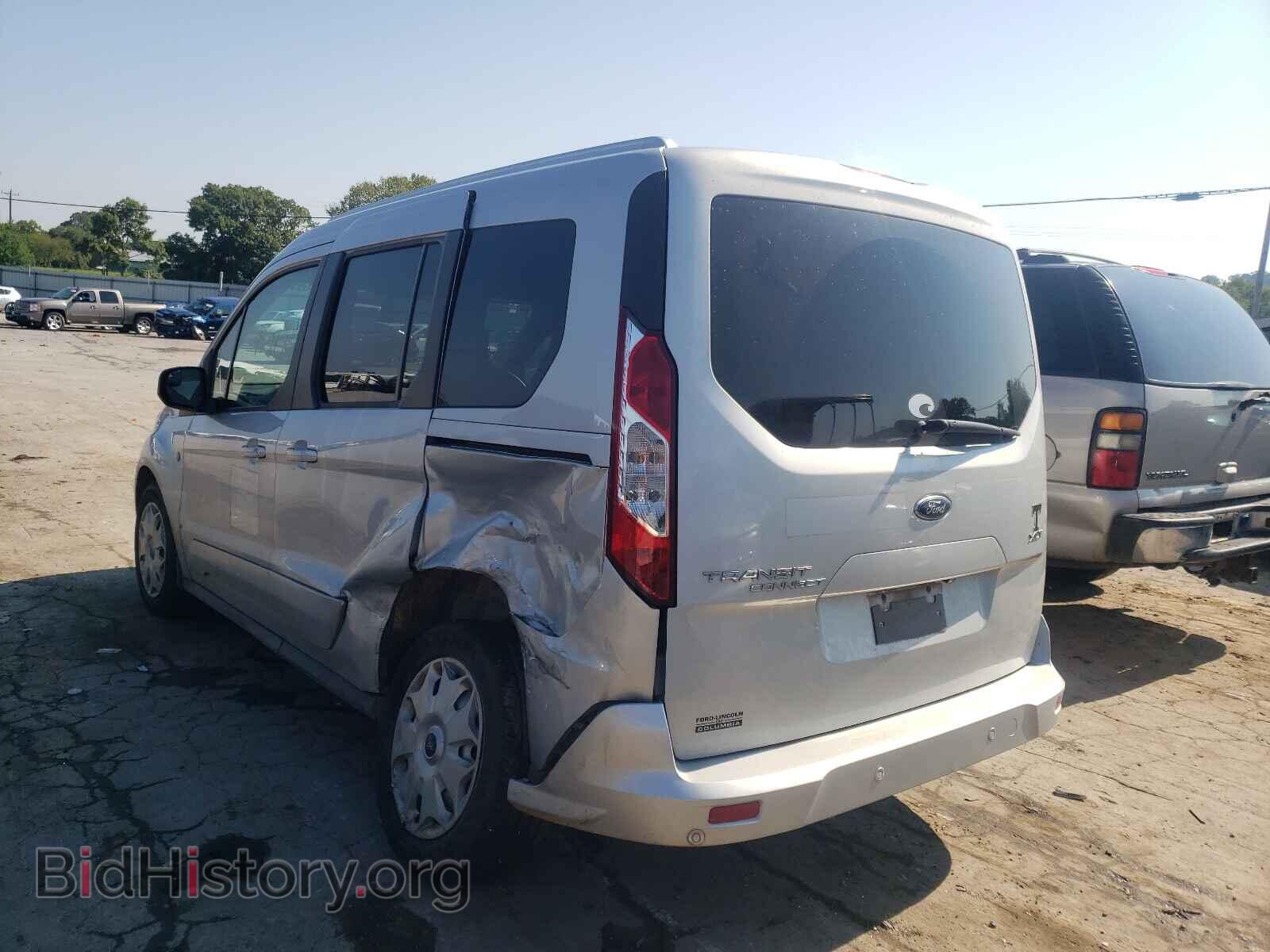 2017 FORD TRANSIT CO - VIN: NM0AE8F79H1293957 - Photo 3