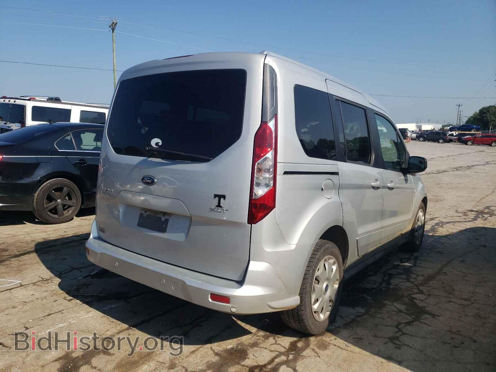 2017 FORD TRANSIT CO - VIN: NM0AE8F79H1293957 - Photo 4