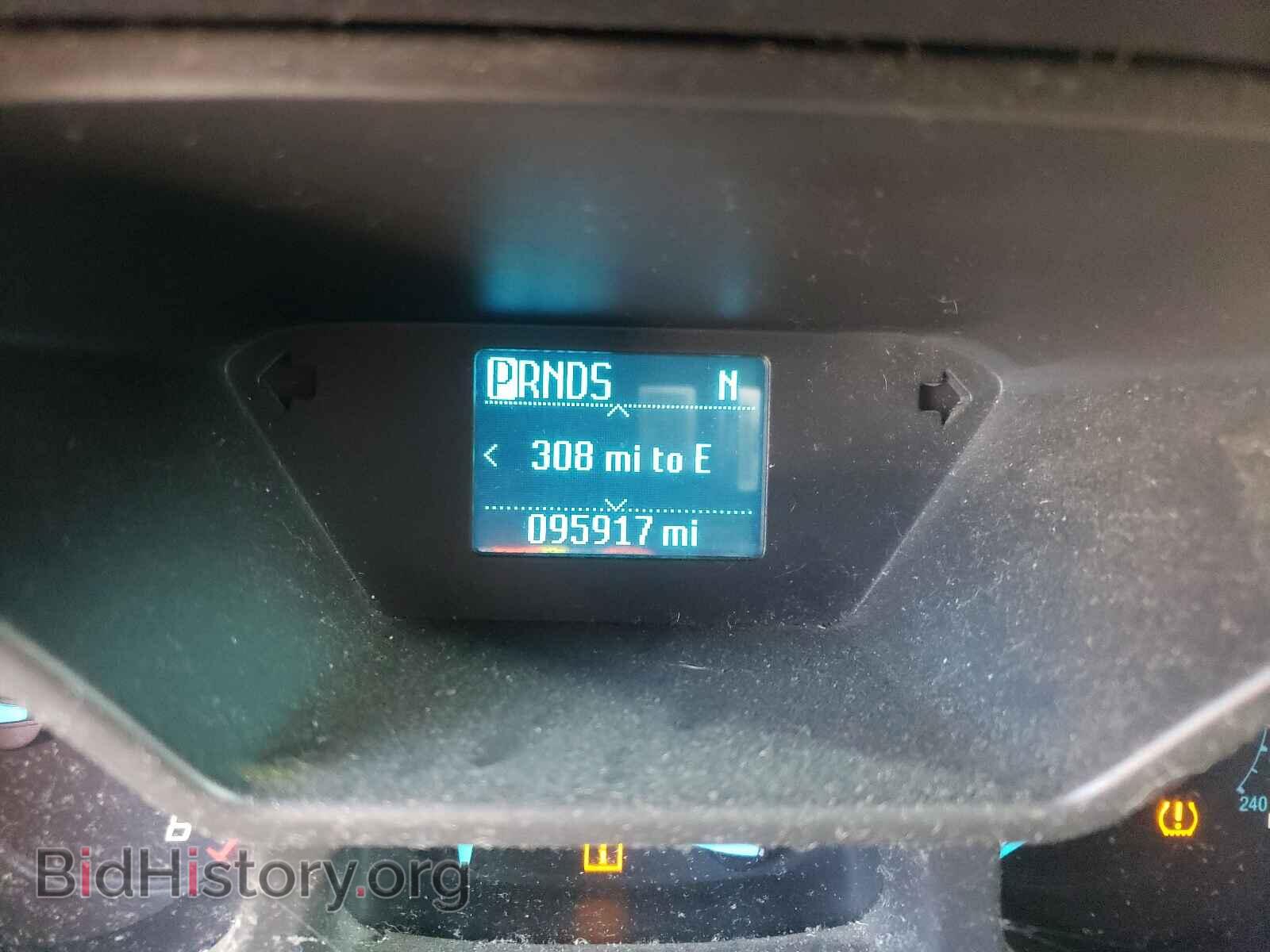 2017 FORD TRANSIT CO - VIN: NM0AE8F79H1293957 - Photo 8