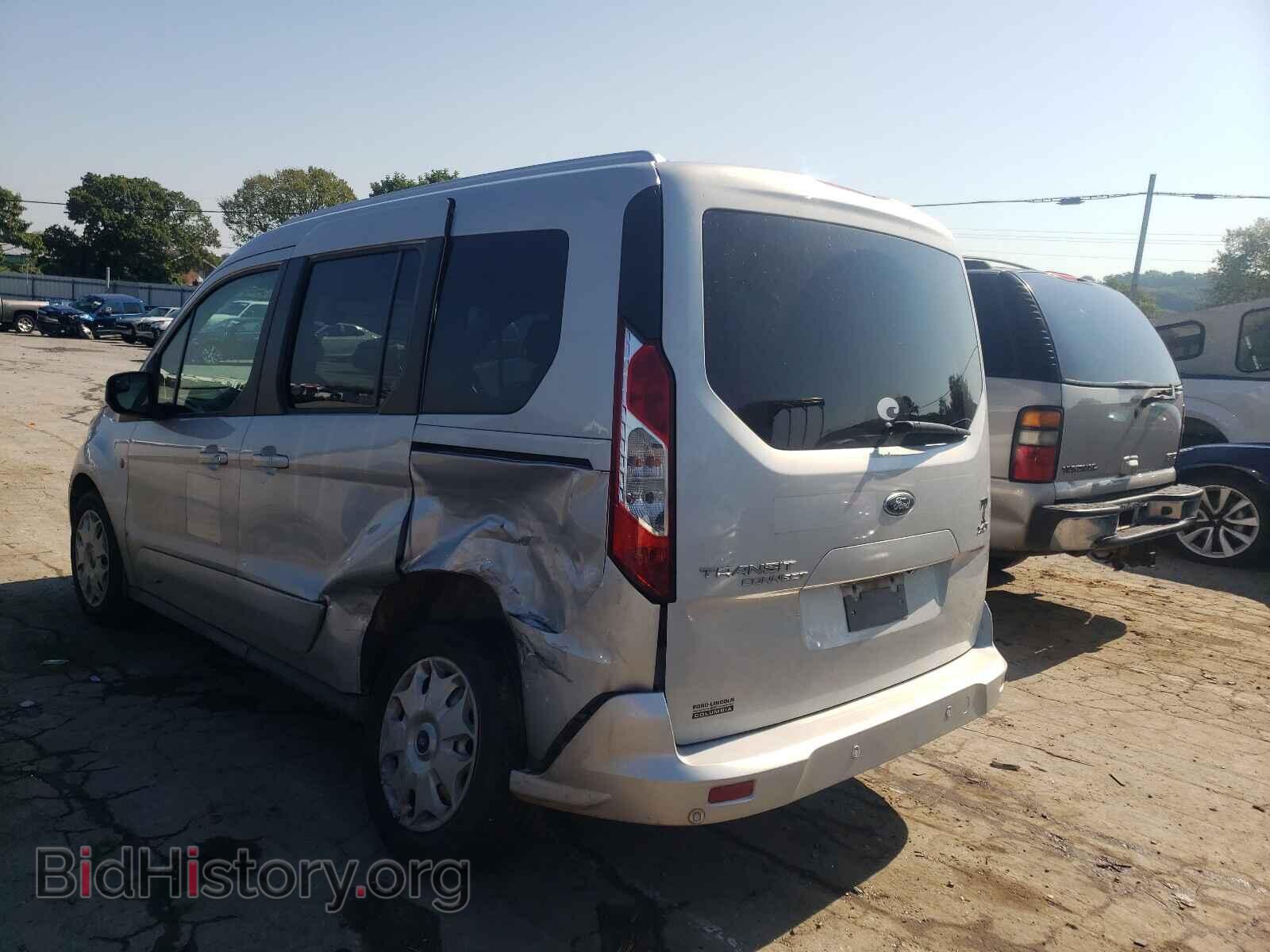 2017 FORD TRANSIT CO - VIN: NM0AE8F79H1293957 - Photo 9
