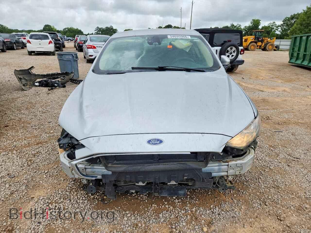 2019 FORD FUSION - VIN: 3FA6P0LU4KR274220 - Фото 5