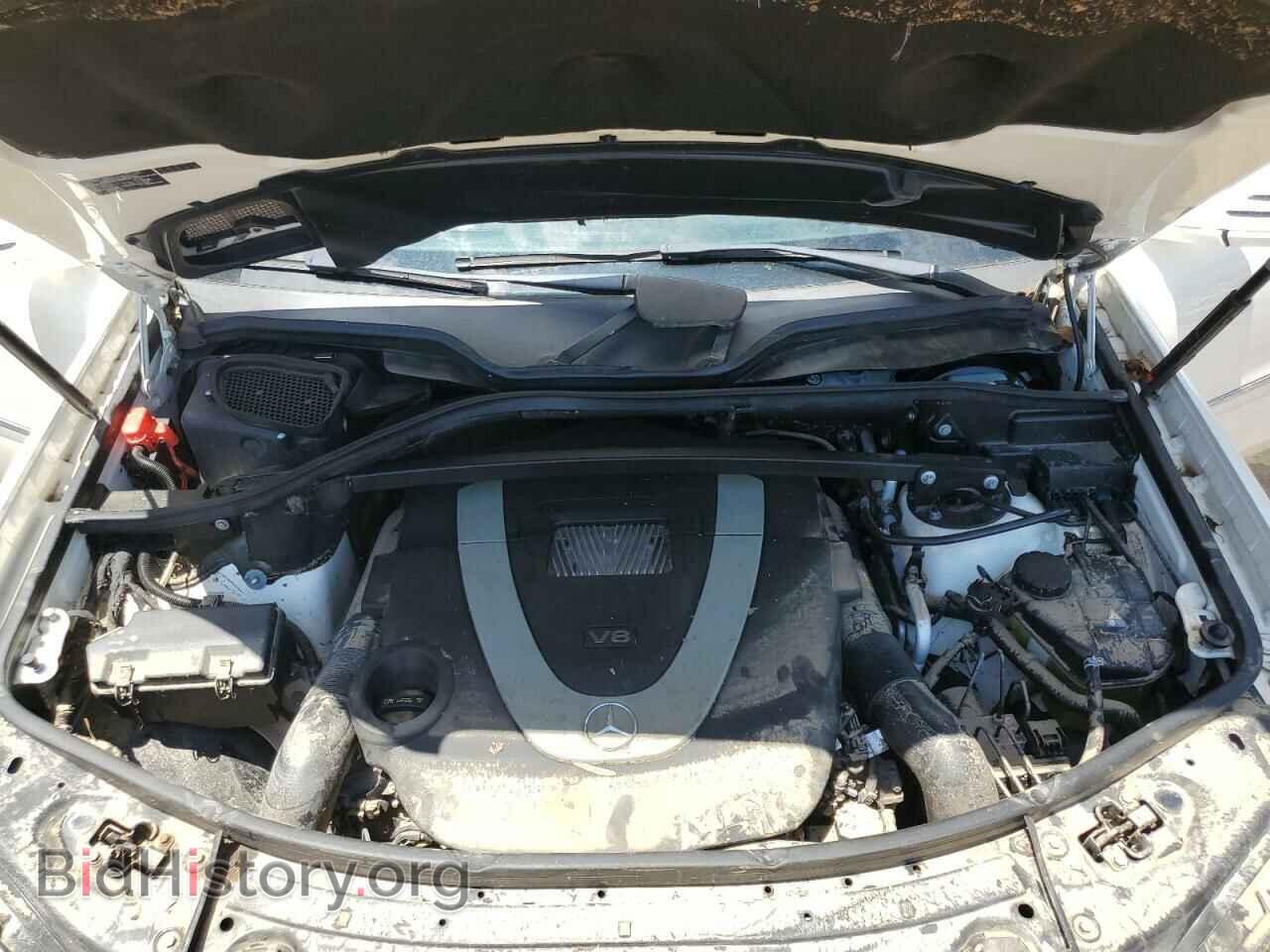 2011 MERCEDES-BENZ GL-CLASS - VIN: 4JGBF7BE8BA677556 - Фото 12