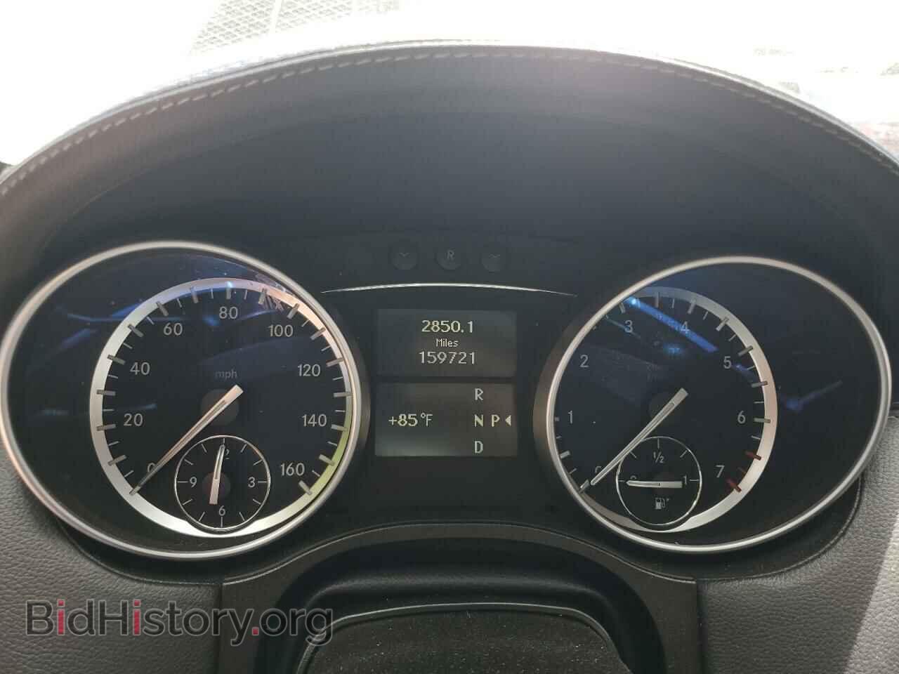 2011 MERCEDES-BENZ GL-CLASS - VIN: 4JGBF7BE8BA677556 - Фото 9