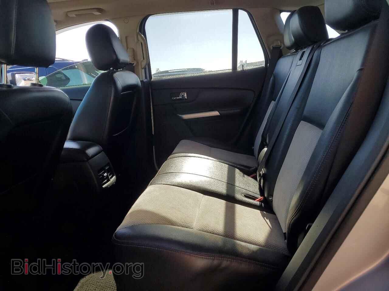 2013 FORD EDGE - VIN: 2FMDK3J90DBA83861 - Photo 11