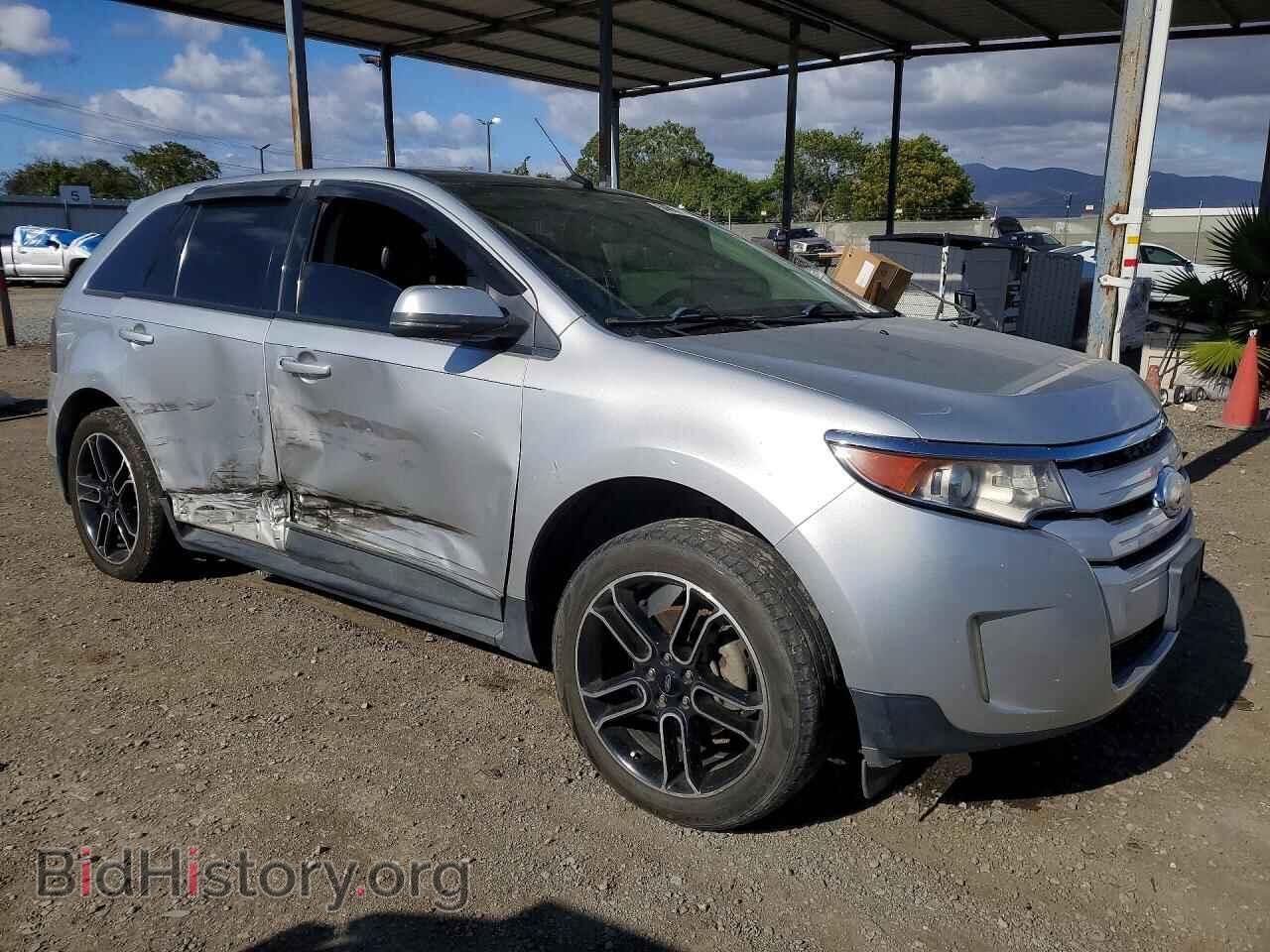 2013 FORD EDGE - VIN: 2FMDK3J90DBA83861 - Photo 4