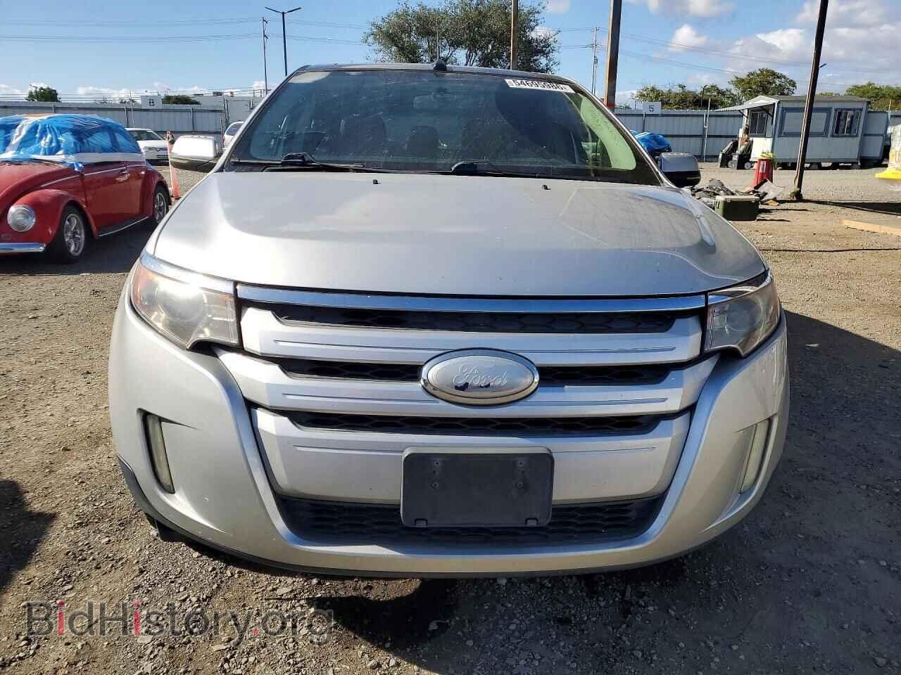2013 FORD EDGE - VIN: 2FMDK3J90DBA83861 - Photo 5