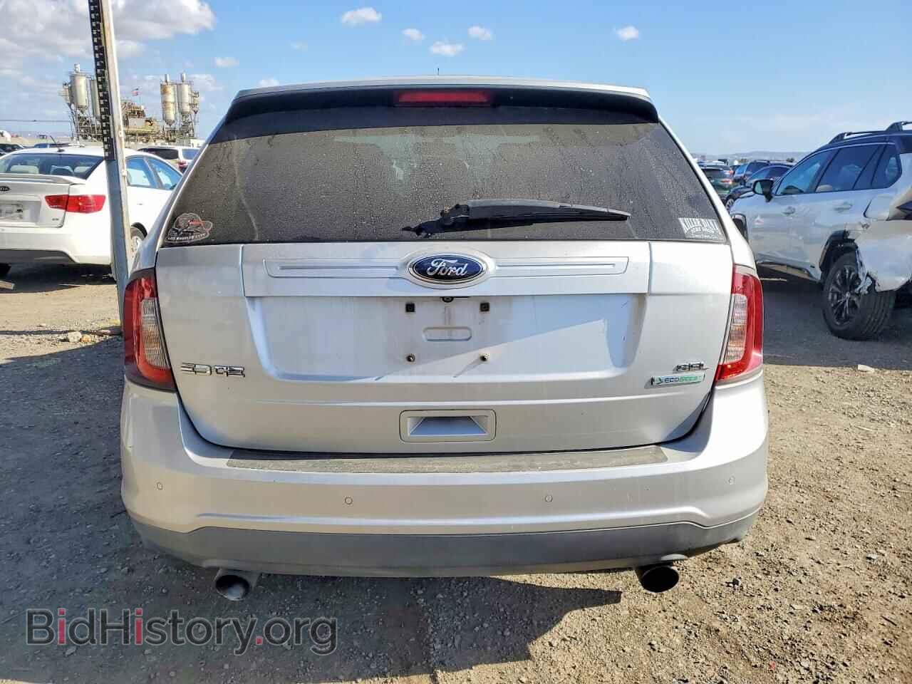 2013 FORD EDGE - VIN: 2FMDK3J90DBA83861 - Photo 6