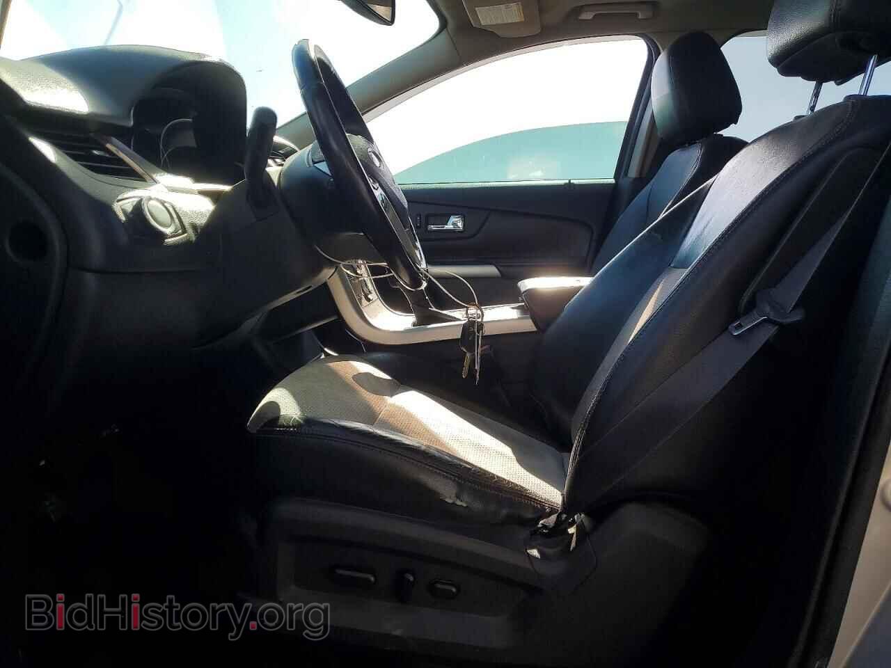 2013 FORD EDGE - VIN: 2FMDK3J90DBA83861 - Photo 7