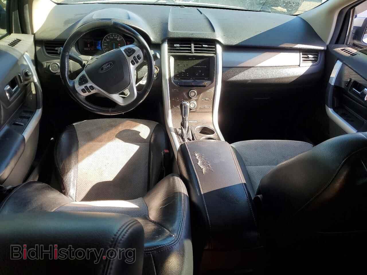 2013 FORD EDGE - VIN: 2FMDK3J90DBA83861 - Photo 8