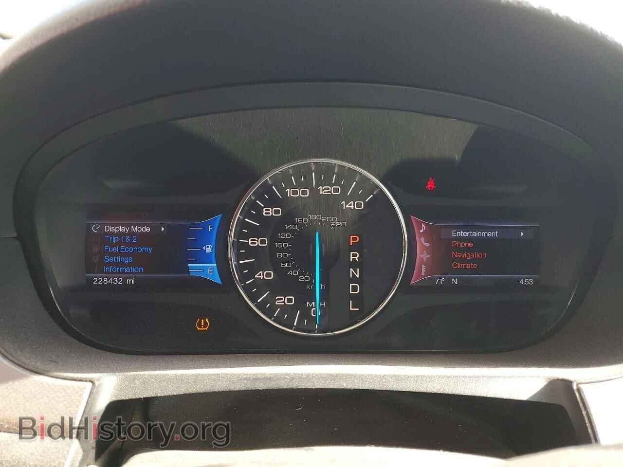 2013 FORD EDGE - VIN: 2FMDK3J90DBA83861 - Photo 9