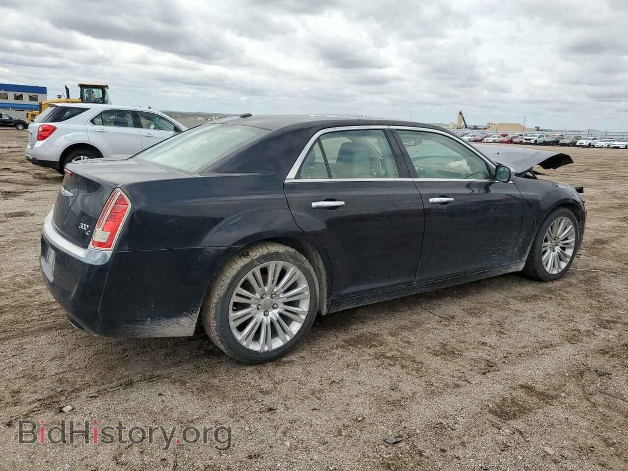 2013 CHRYSLER 300 - VIN: 2C3CCAEG8DH573041 - Фото 3