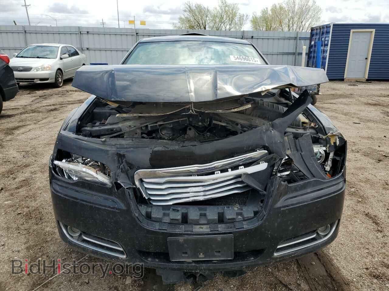 2013 CHRYSLER 300 - VIN: 2C3CCAEG8DH573041 - Фото 5