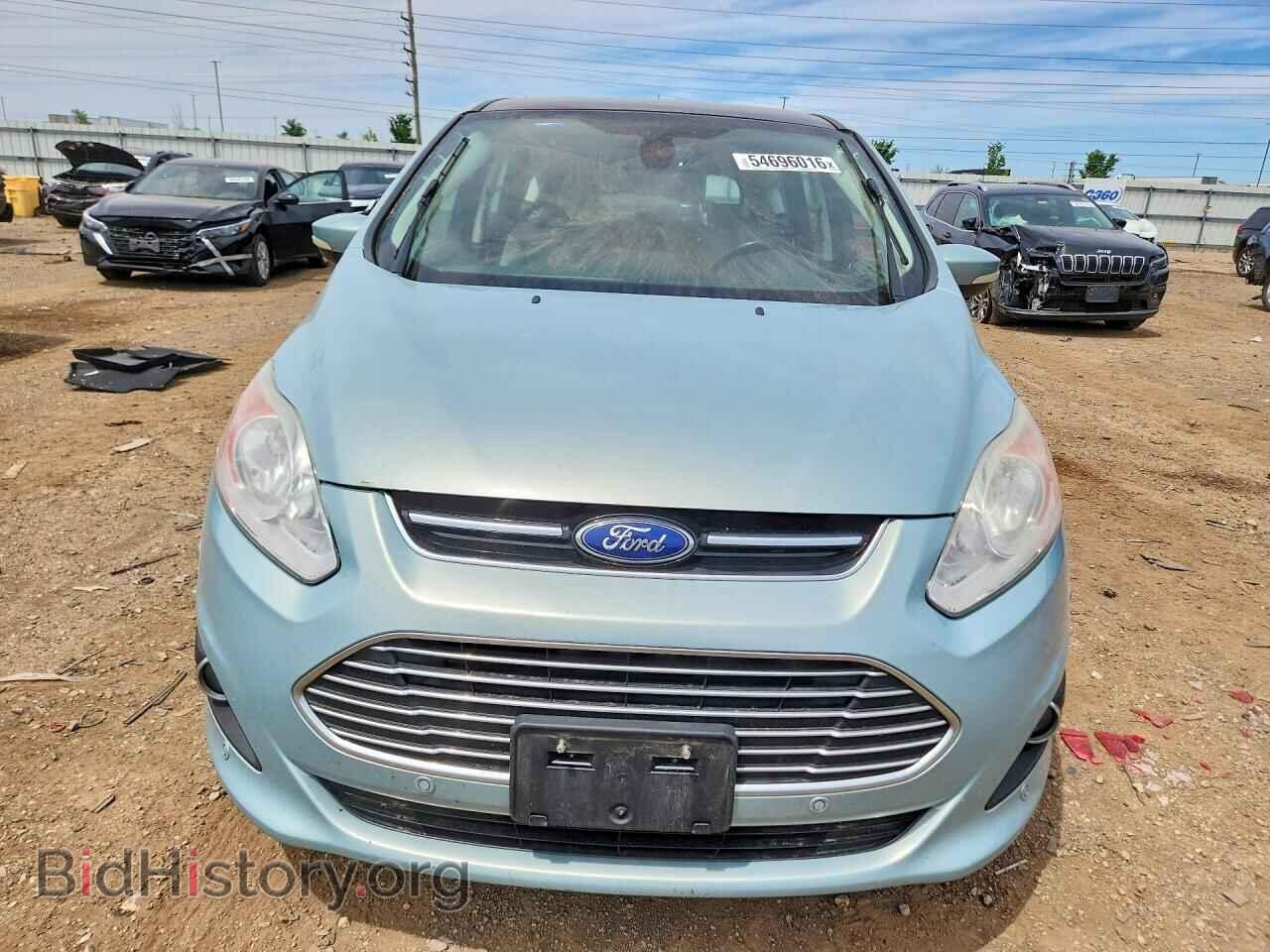 2013 FORD CMAX - VIN: 1FADP5BU2DL547338 - Photo 5