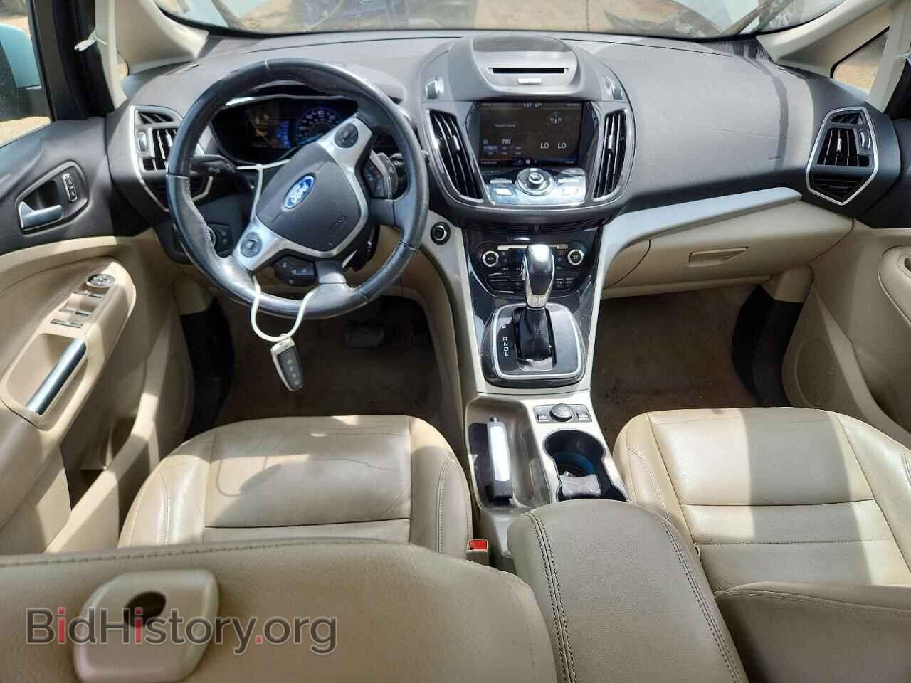 2013 FORD CMAX - VIN: 1FADP5BU2DL547338 - Photo 8