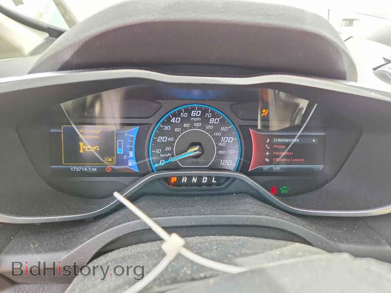 2013 FORD CMAX - VIN: 1FADP5BU2DL547338 - Photo 9