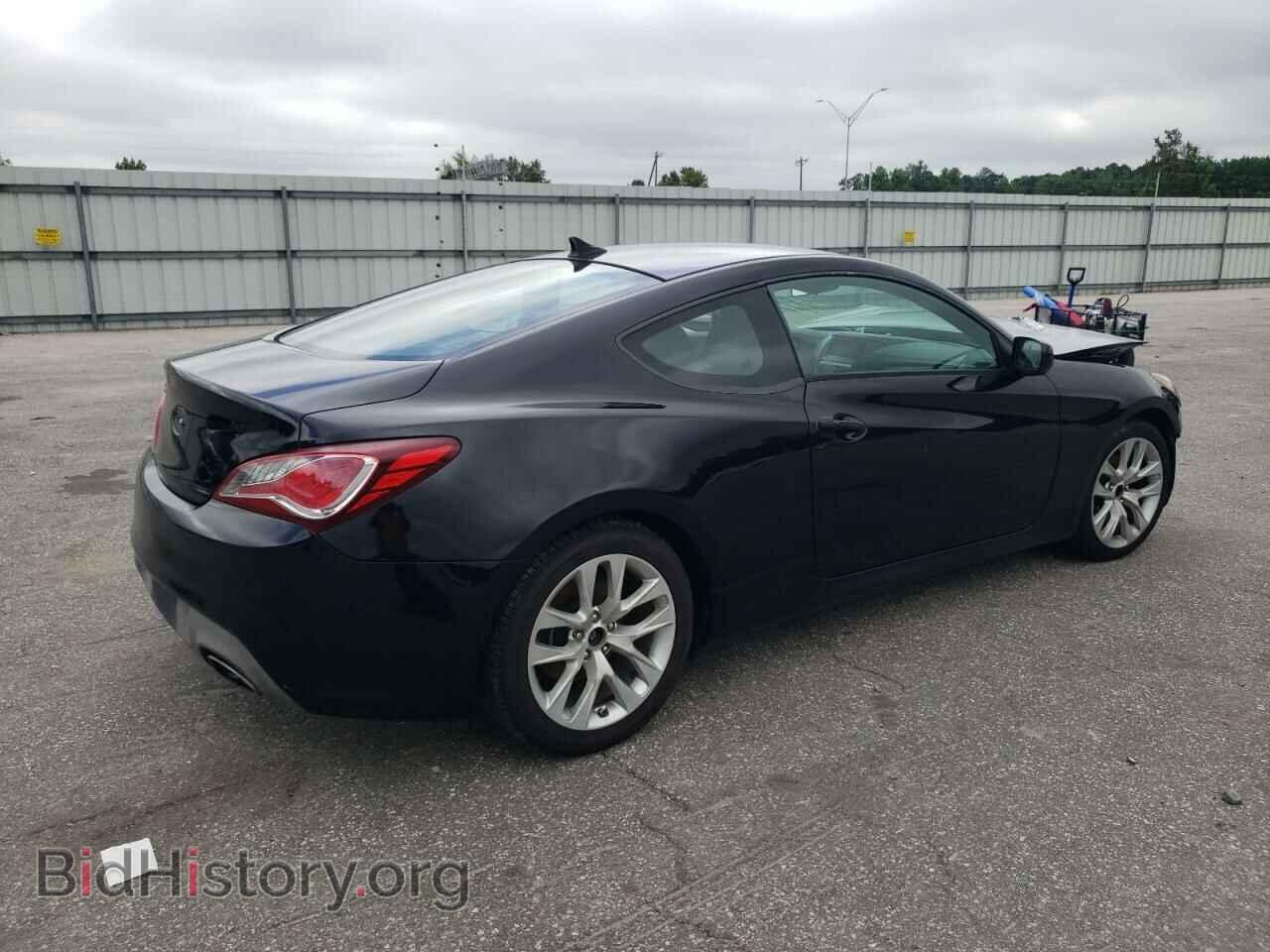 2013 HYUNDAI GENESIS - VIN: KMHHT6KD2DU090484 - Фото 3