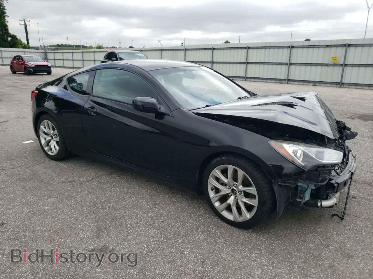 2013 HYUNDAI GENESIS - VIN: KMHHT6KD2DU090484 - Фото 4