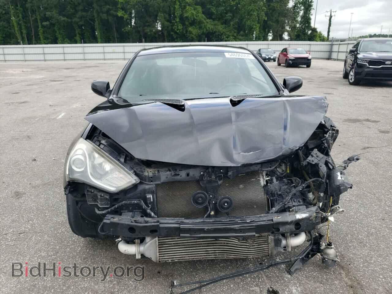 2013 HYUNDAI GENESIS - VIN: KMHHT6KD2DU090484 - Фото 5