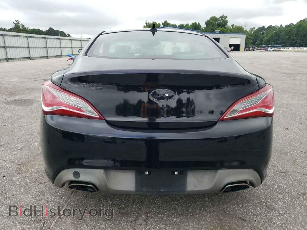 2013 HYUNDAI GENESIS - VIN: KMHHT6KD2DU090484 - Фото 6