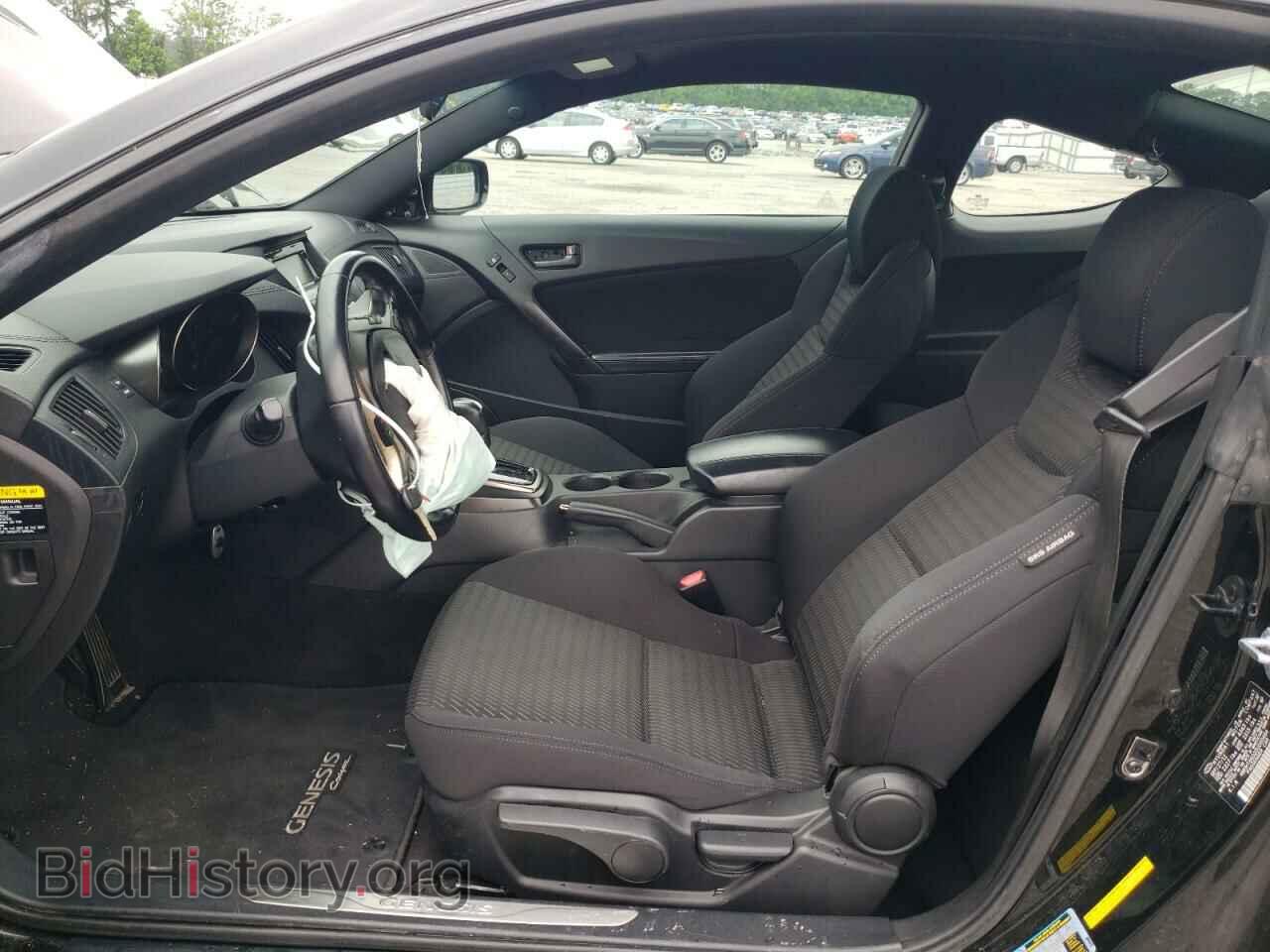2013 HYUNDAI GENESIS - VIN: KMHHT6KD2DU090484 - Фото 7