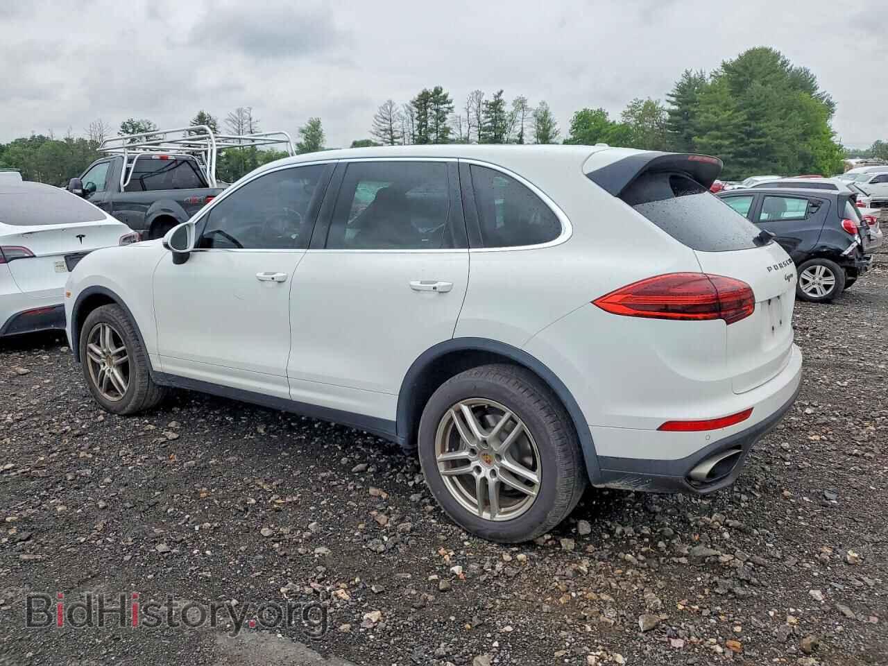 2016 PORSCHE CAYENNE - VIN: WP1AA2A2XGKA37972 - Фото 2