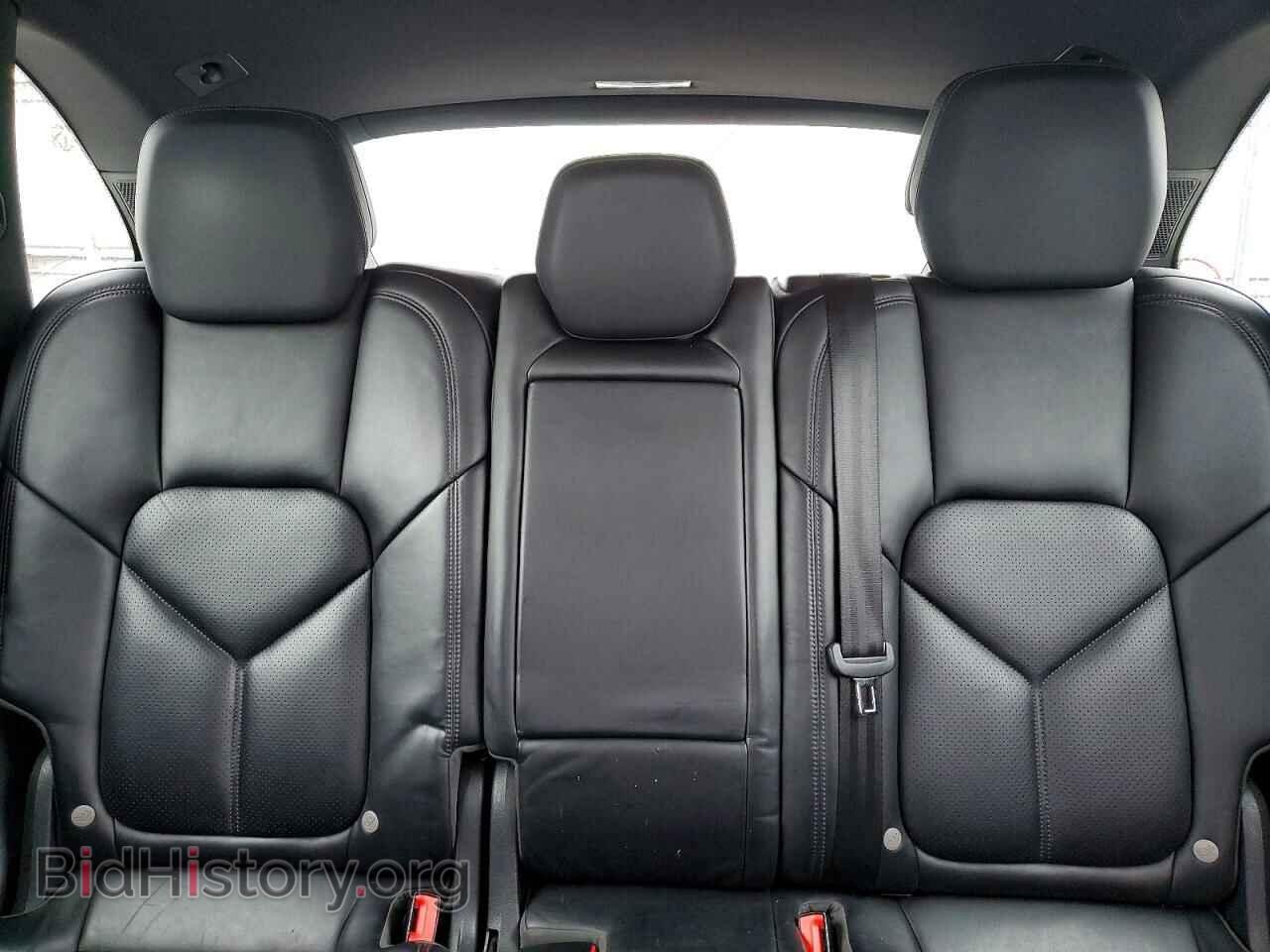 2016 PORSCHE CAYENNE - VIN: WP1AA2A2XGKA37972 - Фото 10
