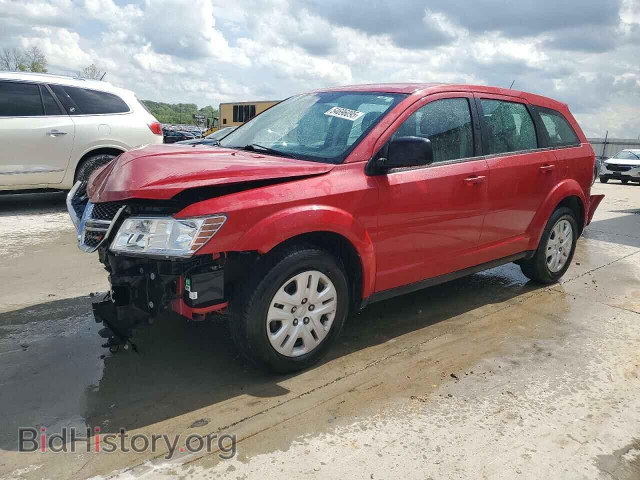 Фотография 3C4PDCAB2FT665157 - DODGE JOURNEY 2015