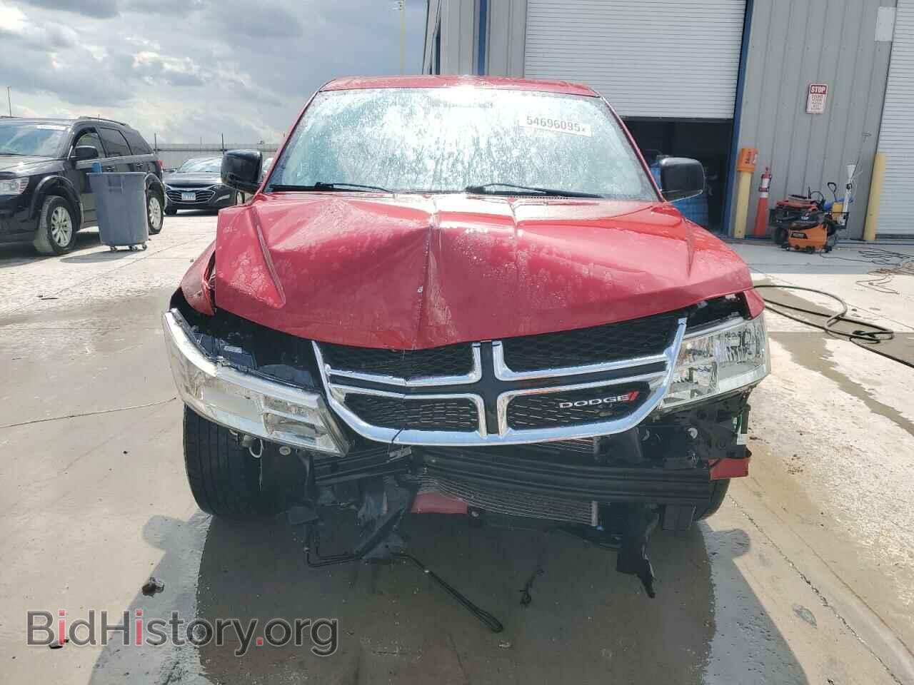 2015 DODGE JOURNEY - VIN: 3C4PDCAB2FT665157 - Фото 5