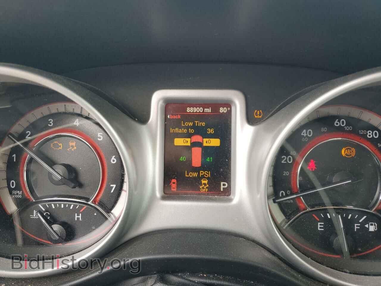 2015 DODGE JOURNEY - VIN: 3C4PDCAB2FT665157 - Фото 9