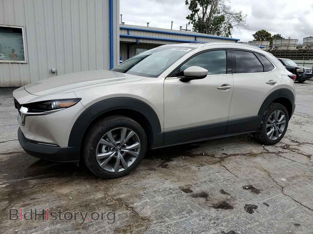 Фотография 3MVDMBDM2RM605225 - MAZDA CX30 2024