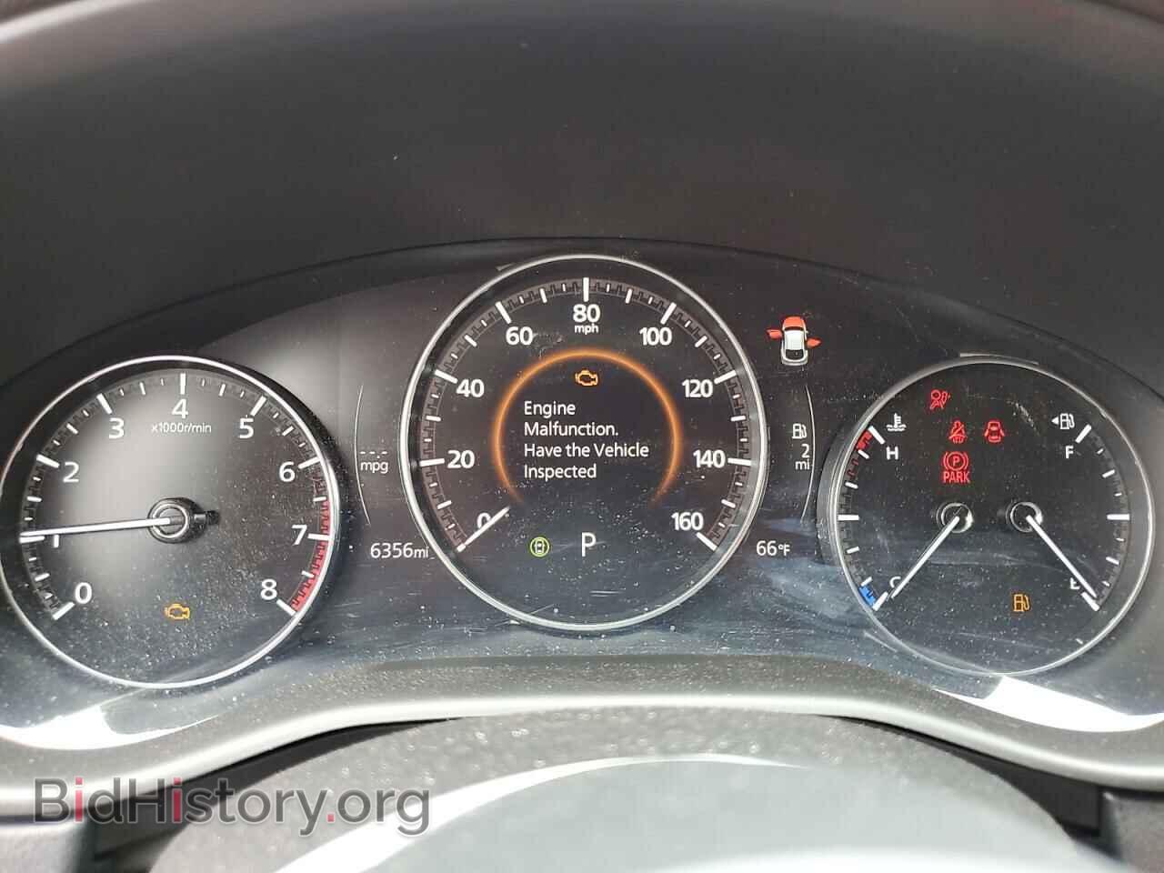 2024 MAZDA CX30 - VIN: 3MVDMBDM2RM605225 - Фото 9