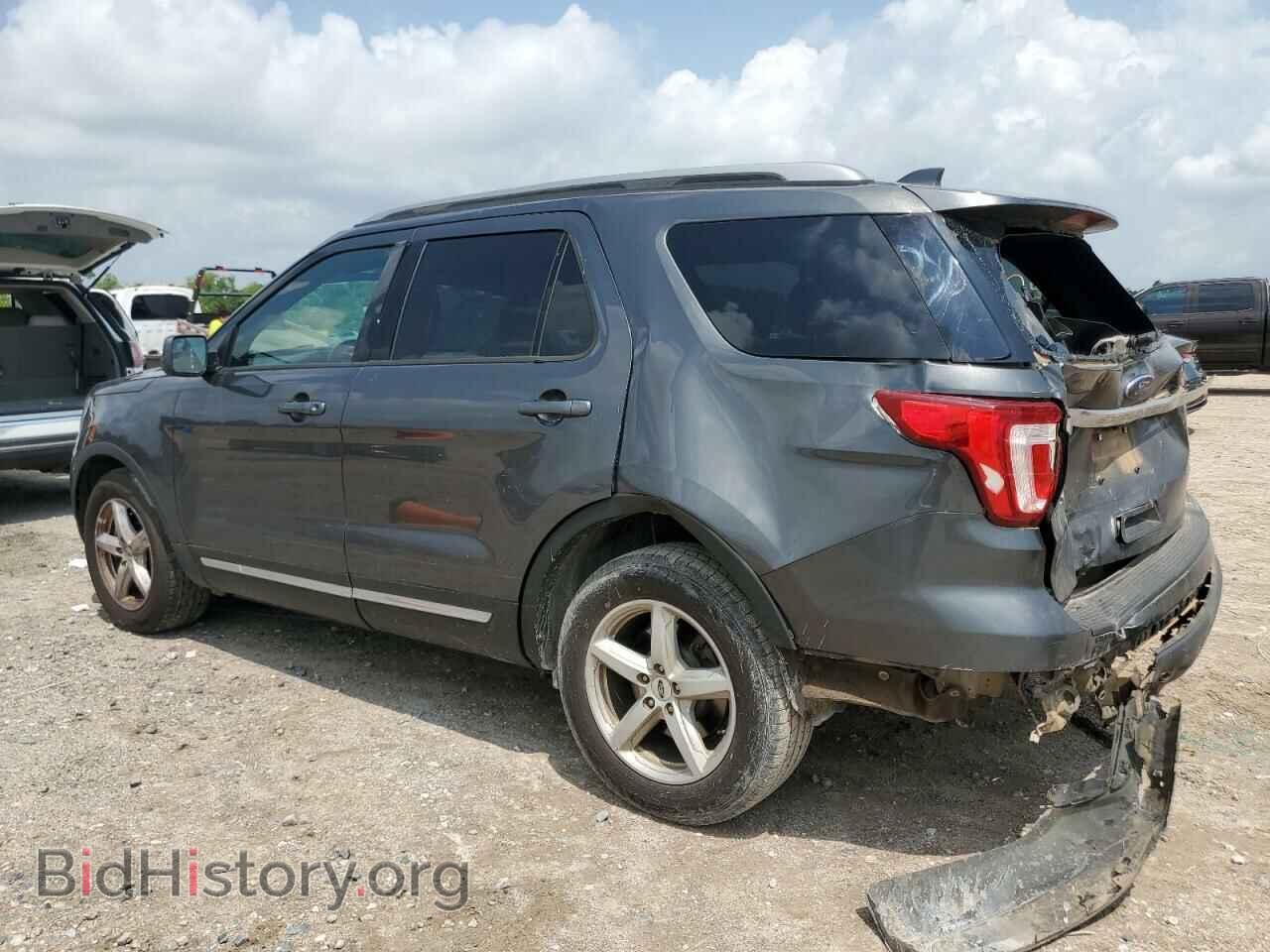 2019 FORD EXPLORER - VIN: 1FM5K7D83KGB38324 - Photo 2