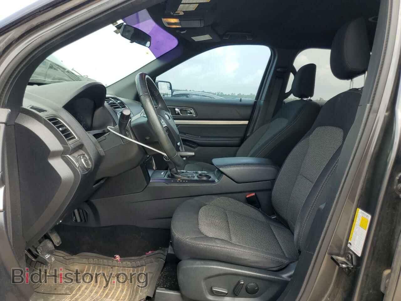 2019 FORD EXPLORER - VIN: 1FM5K7D83KGB38324 - Photo 7