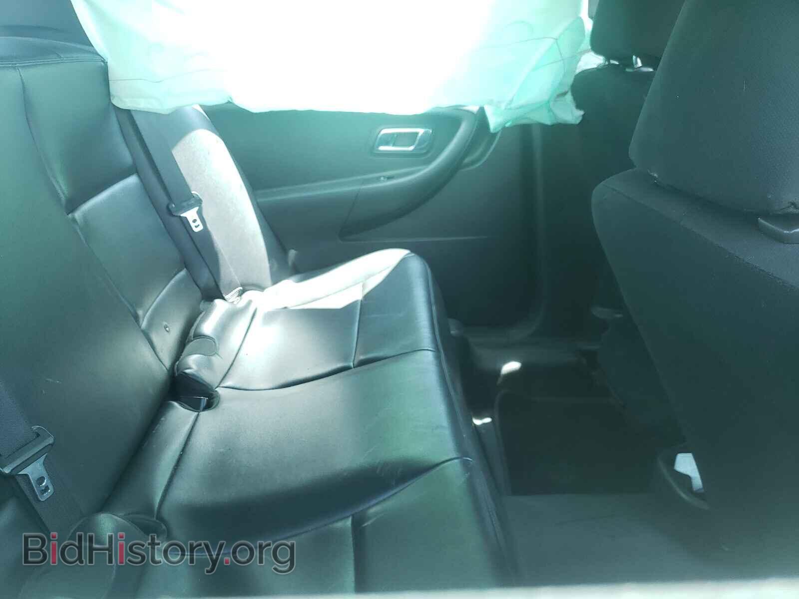 2013 FORD TAURUS - VIN: 1FAHP2L8XDG188931 - Фото 6