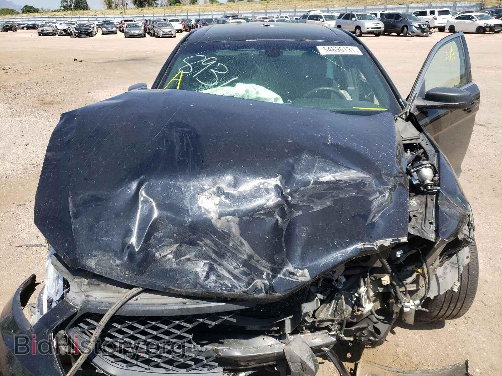 2013 FORD TAURUS - VIN: 1FAHP2L8XDG188931 - Фото 7