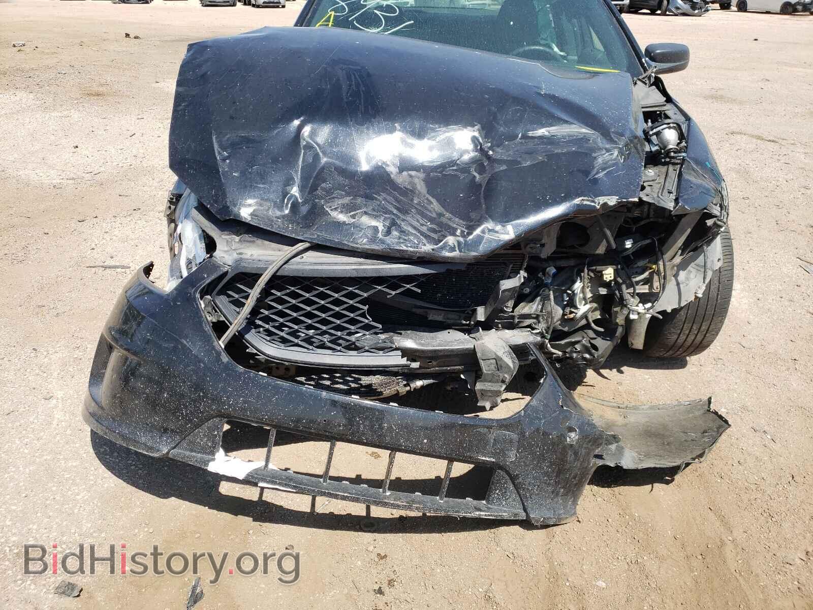 2013 FORD TAURUS - VIN: 1FAHP2L8XDG188931 - Фото 9
