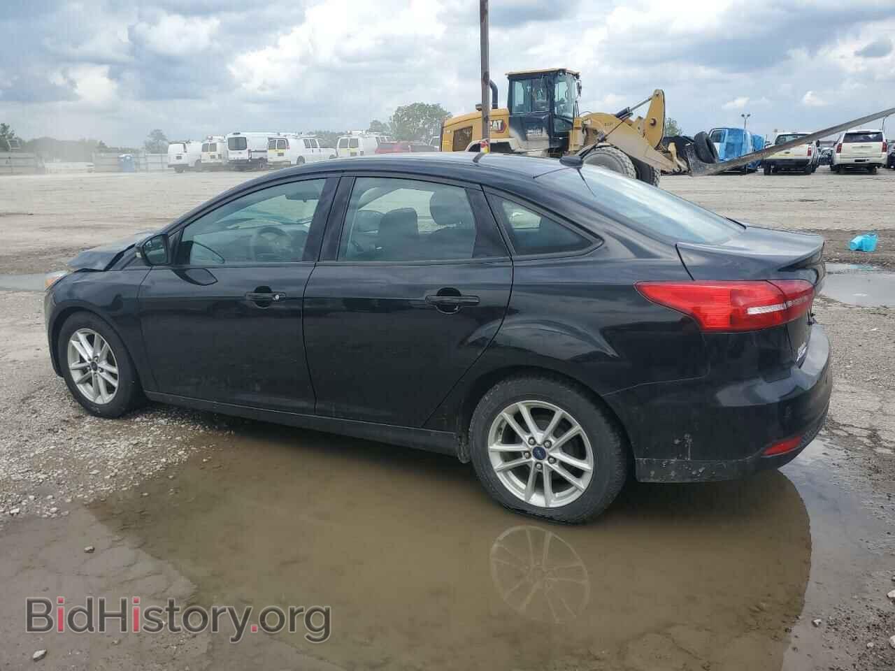 2016 FORD FOCUS - VIN: 1FADP3F20GL243698 - Фото 2